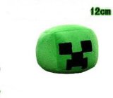 Minecraft（マインクラフト）クリーパー（Creeper)）ぬいぐるみ 人形