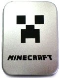 Minecraft マインクラフト Creeper クリーパー ミニ小物入れ 缶