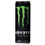 アサヒ モンスターエナジー 缶355ml1箱24本
