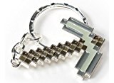 MineCraft Pick Axe Keychain 並行輸入品