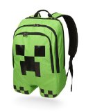 Minecraft Creeper Backpack - マインクラフト クリーパー バックパック リュック