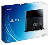 PlayStation 4 ジェット･ブラック 500GB (CUH-1100AB01)