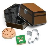 【並行輸入品】Minecraft Cookie Cutters