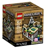 LEGO Minecraft The Village 21105 レゴ マインクラフト