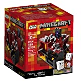 LEGO Minecraft The Nether 21106 レゴ マインクラフト