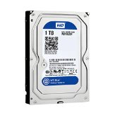 【Amazon.co.jp限定】WD Blue 3.5inch 7,200rpm 1.0TB 64MBキャッシュ SATA3.0 WD10EZEX/N 【フラストレーションフリーパッケージ(FFP)】