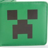 MINECRAFT(マインクラフト) クリーパー・フェイス・財布 最新版
